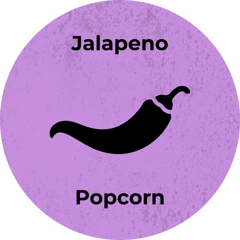 Jalapeno Popcorn
